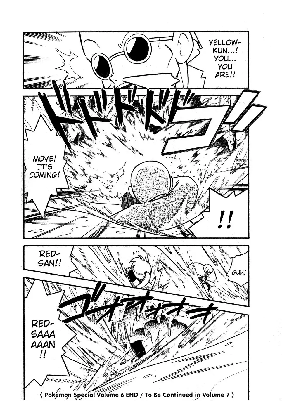 Pokemon Adventures Chapter 78 15